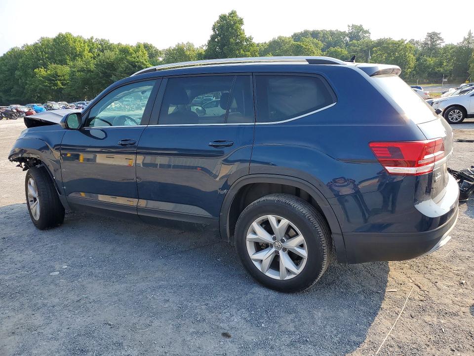 Aukcja sprzedaży 2018 Volkswagen Atlas, vin: 1V2KR2CA1JC561319, numer aukcji: 61160826