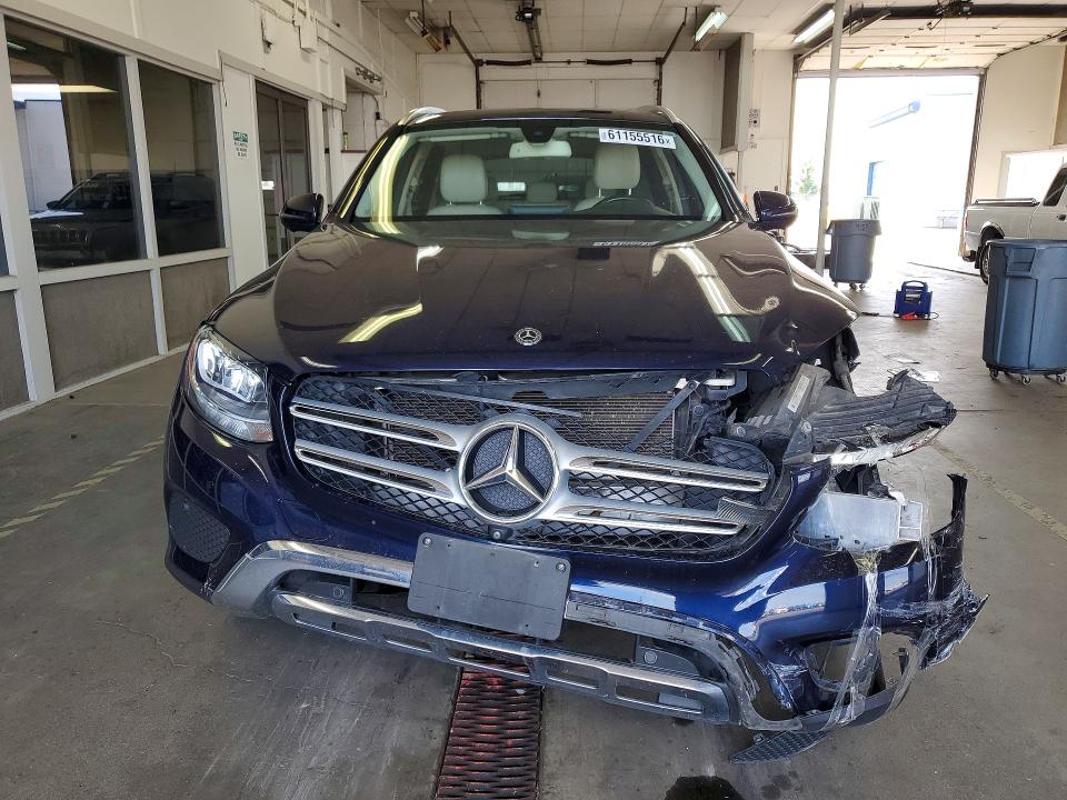 61155516 :رقم المزاد ، WDC0G4KB7KV123683 vin ، 2019 Mercedes-benz Glc مزاد بيع