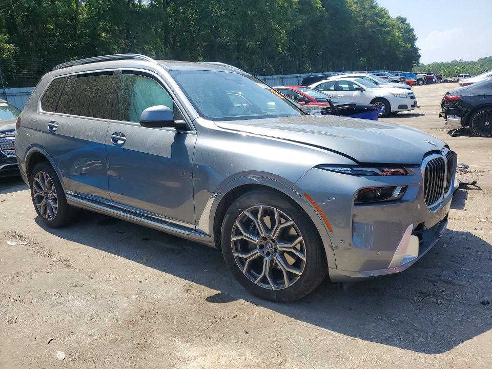 Продажа на аукционе авто 2025 Bmw X7, vin: 5UX23EM00S9X66931, номер лота: 59150536