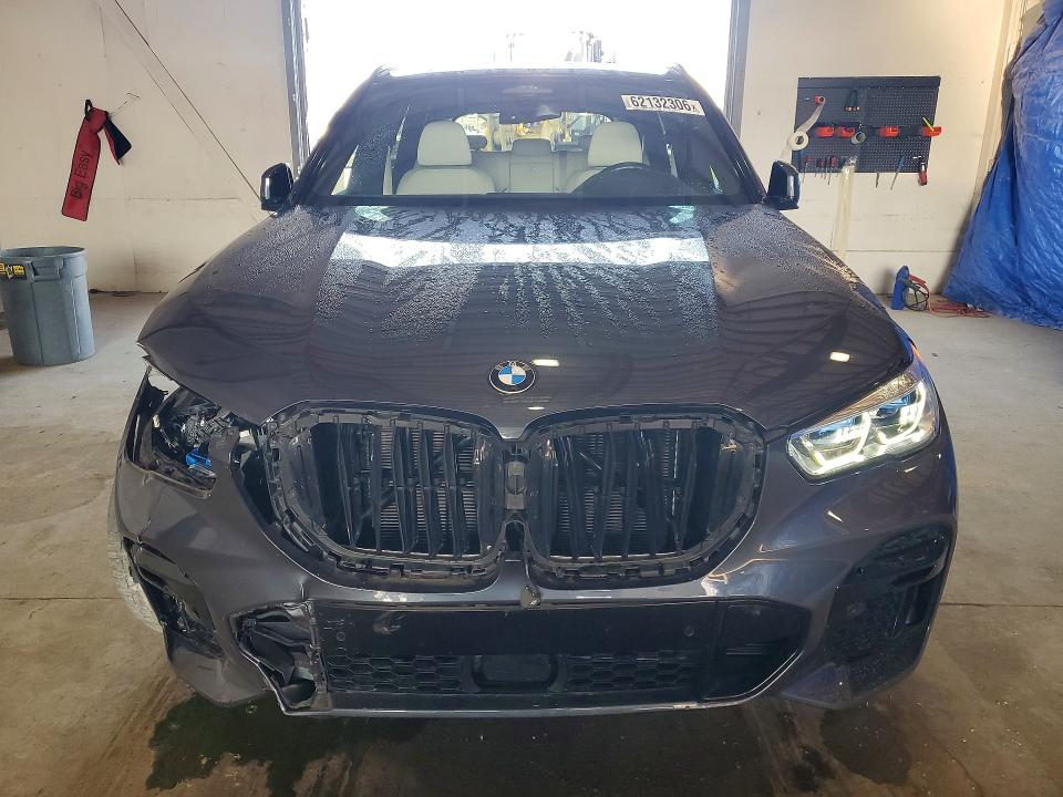 Продаж на аукціоні авто 2022 Bmw X5, vin: 5UXCR6C09N9K66409, номер лоту: 62132306