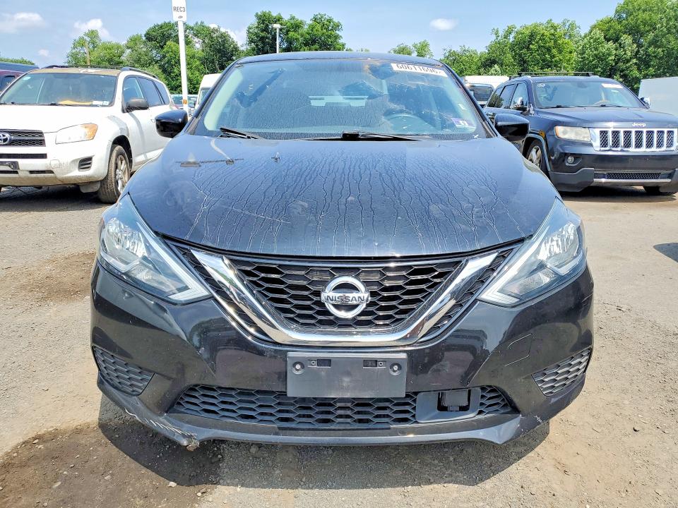 Aukcja sprzedaży 2019 Nissan Sentra, vin: 3N1AB7AP0KY381590, numer aukcji: 60611696