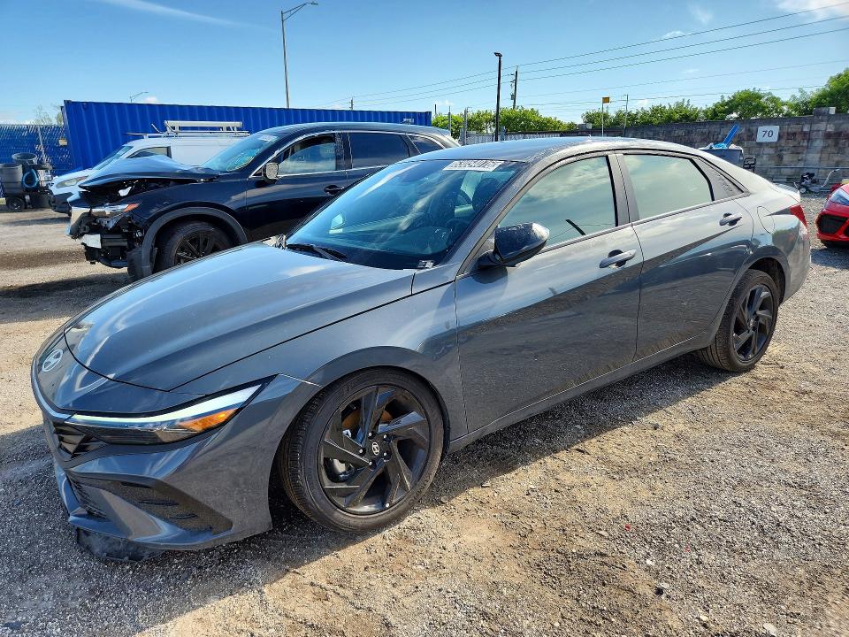 2026 Hyundai Elantra მანქანა იყიდება აუქციონზე, vin: KMHLM4DG7TU177587, აუქციონის ნომერი: 63054076