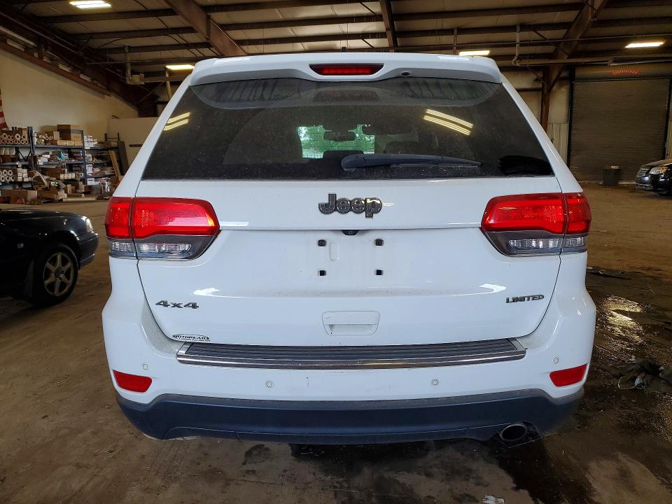 Продажа на аукционе авто 2015 Jeep Grand Cherokee, vin: 1C4RJFBG3FC920956, номер лота: 62061476