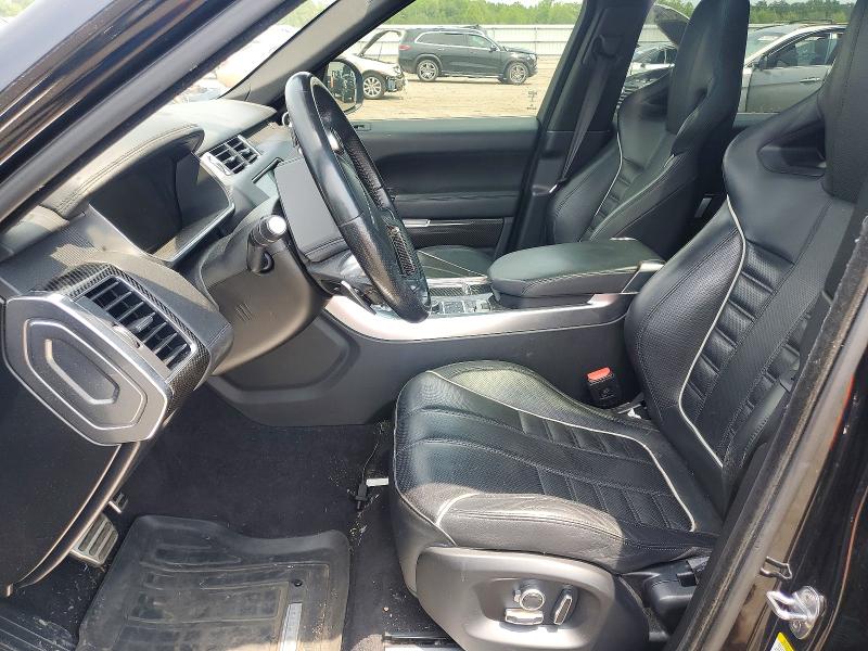 Продажа на аукционе авто 2017 Land Rover Range Rover Sport, vin: SALWZ2FE4HA161433, номер лота: 60946566