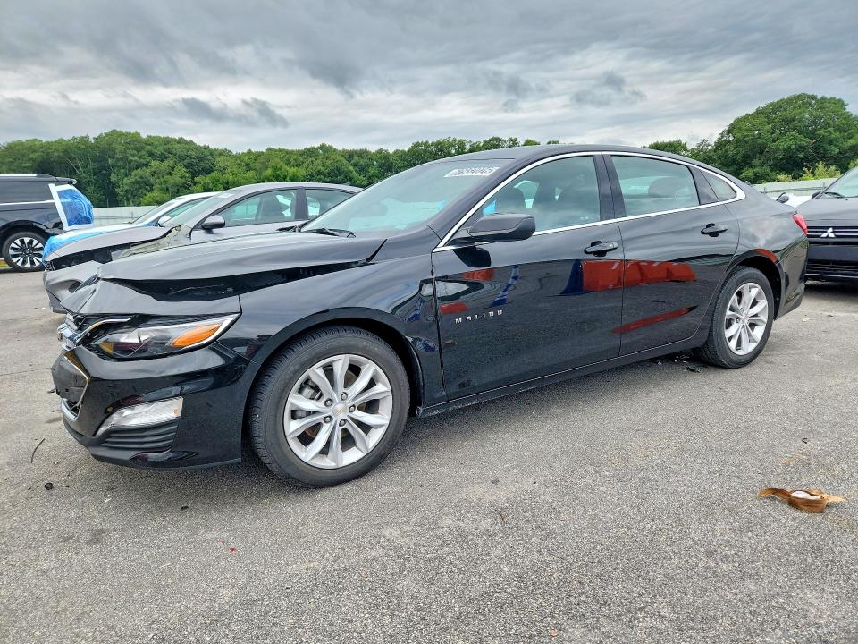 2025 Chevrolet Malibu მანქანა იყიდება აუქციონზე, vin: 1G1ZD5ST6SF126839, აუქციონის ნომერი: 62932026