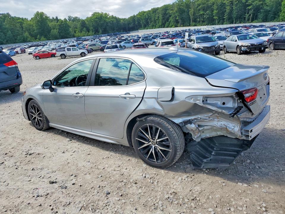 Aukcja sprzedaży 2023 Toyota Camry, vin: 4T1G11BK1PU076941, numer aukcji: 63100286