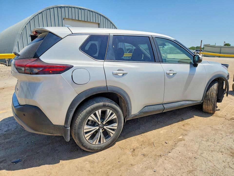 Продажа на аукционе авто 2023 Nissan Rogue, vin: JN8BT3BA0PW407853, номер лота: 61168356