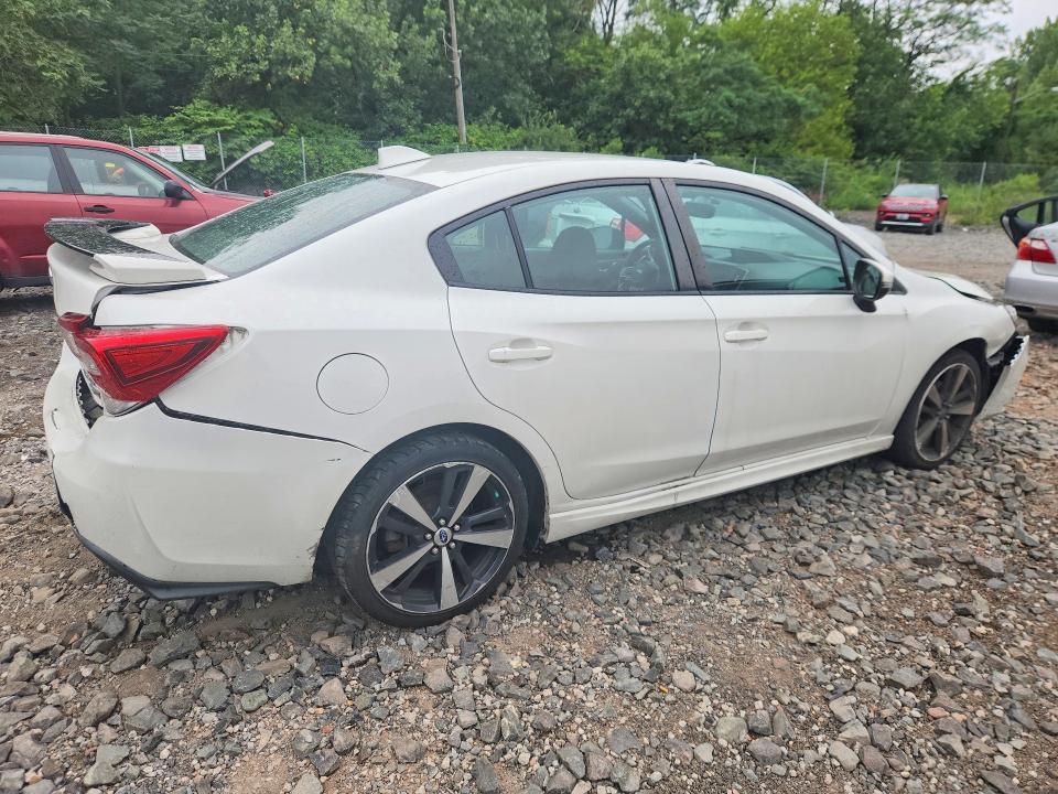 61901616 :رقم المزاد ، 4S3GKAK62H3612257 vin ، 2017 Subaru Impreza مزاد بيع