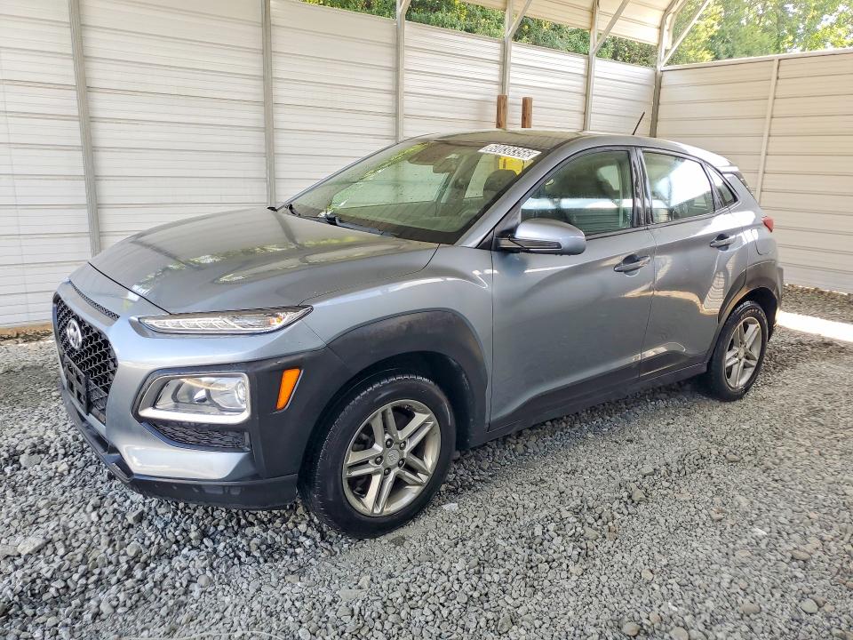 Auction sale of the 2019 Hyundai Kona, vin: KM8K1CAA3KU194853, lot number: 60038356