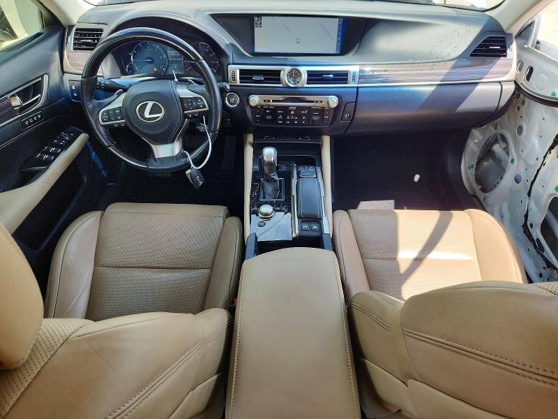 Aukcja sprzedaży 2016 Lexus Gs 350, vin: JTHBZ1BL0GA006587, numer aukcji: 58205136