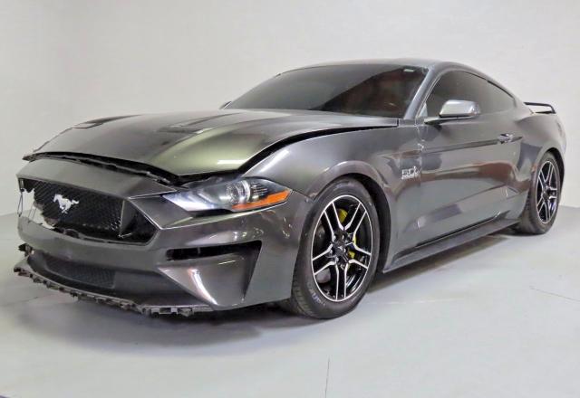 2020 Ford Mustang მანქანა იყიდება აუქციონზე, vin: 1FA6P8CF5L5130471, აუქციონის ნომერი: 61962656