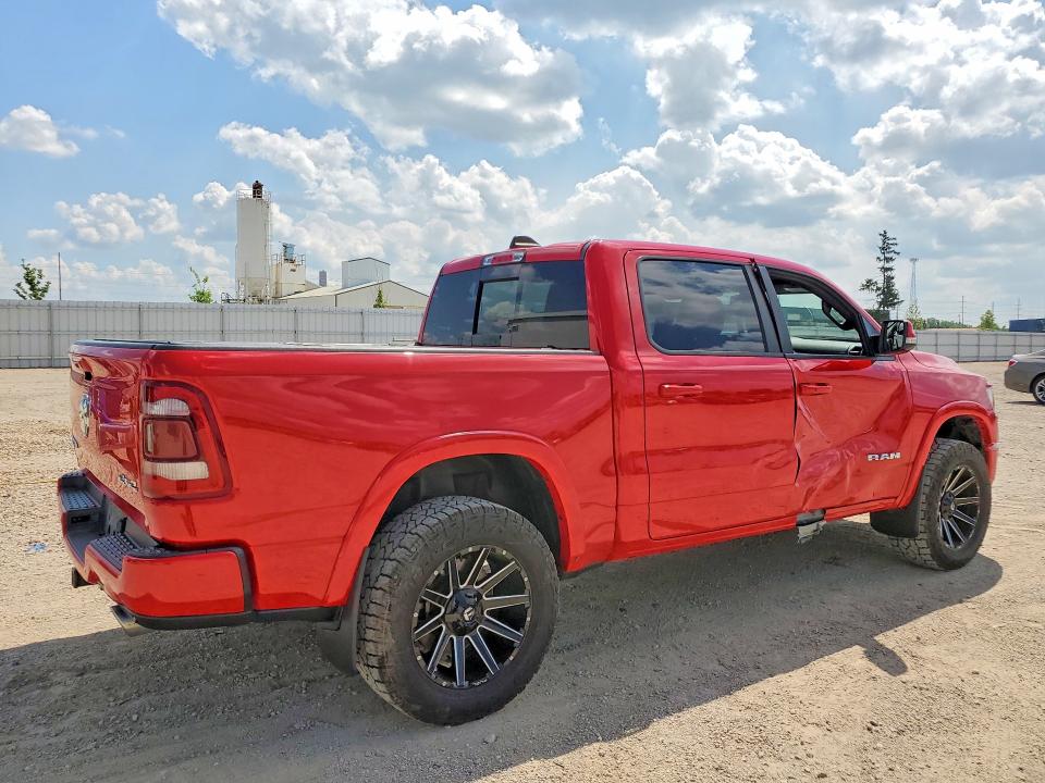 59860076 :رقم المزاد ، 1C6SRFJT7KN874675 vin ، 2019 Ram 1500 مزاد بيع