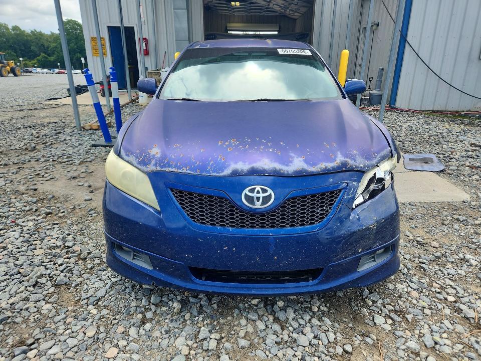 2009 Toyota Camry მანქანა იყიდება აუქციონზე, vin: 4T1BE46K89U294453, აუქციონის ნომერი: 60765306