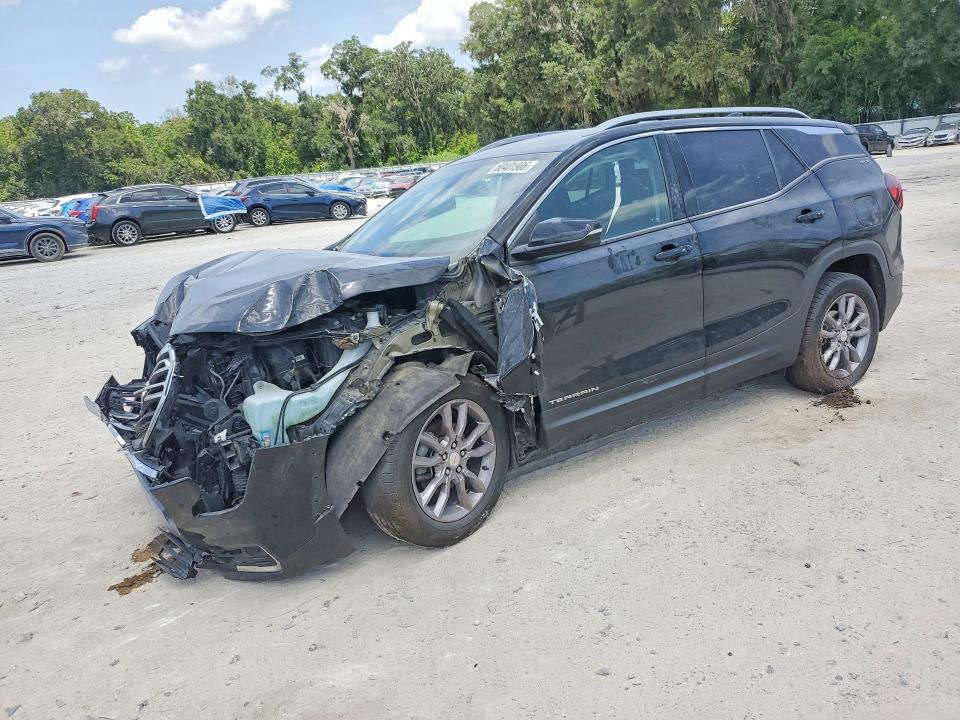 60401906 :رقم المزاد ، 3GKALPEG8PL191131 vin ، 2023 Gmc Terrain مزاد بيع
