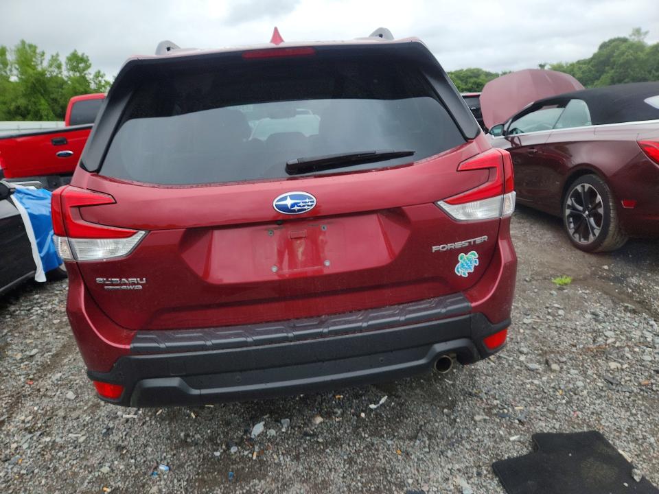 Aukcja sprzedaży 2023 Subaru Forester, vin: JF2SKAPC0PH424963, numer aukcji: 63140476