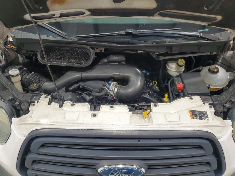 Aukcja sprzedaży 2015 Ford Transit, vin: 1FDZX2CM5FKA17415, numer aukcji: 62262396