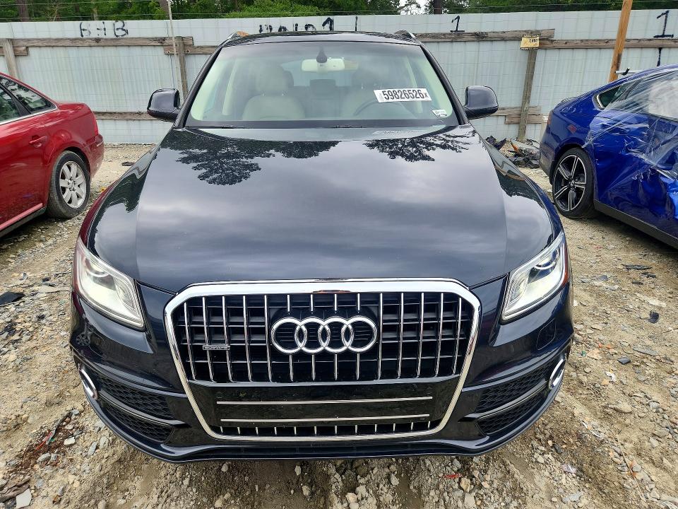 Aukcja sprzedaży 2014 Audi Q5, vin: WA1WGAFP8EA053282, numer aukcji: 59826526