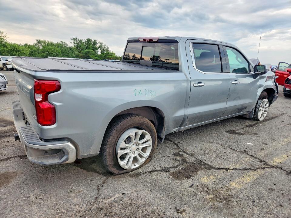 Продажа на аукционе авто 2025 Chevrolet Silverado, vin: 1GCUKGEL9SZ246986, номер лота: 61371396
