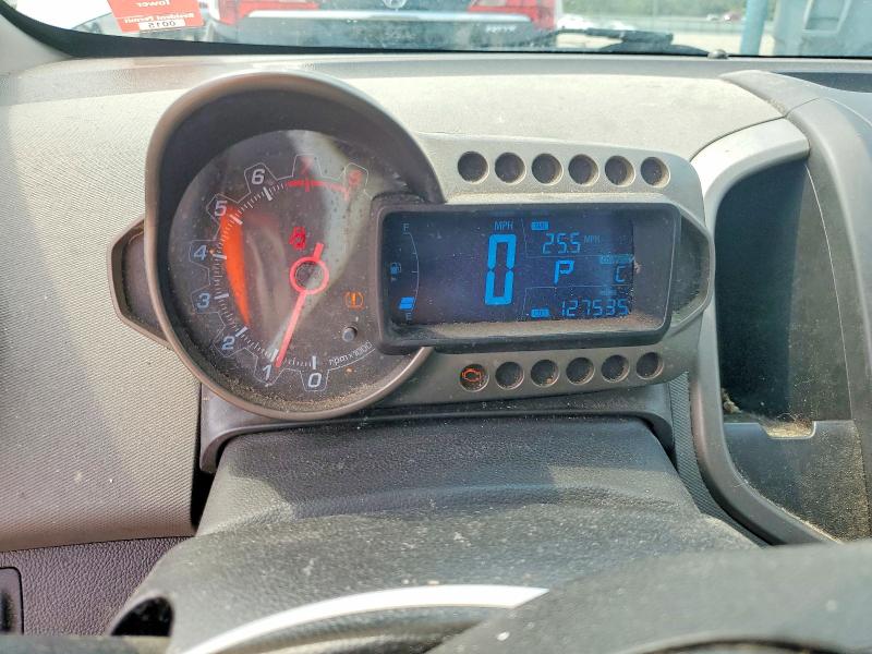 Продажа на аукционе авто 2014 Chevrolet Sonic, vin: 1G1JA5SH8E4193623, номер лота: 63046846
