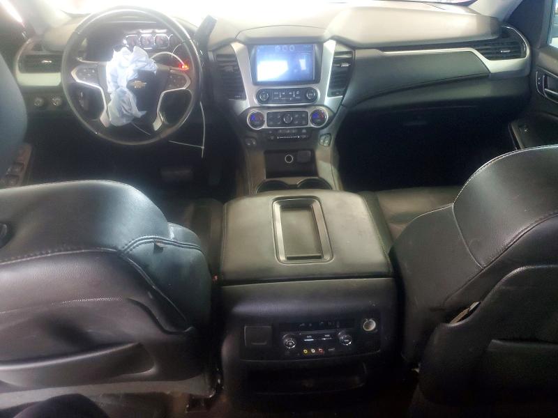 62089286 :رقم المزاد ، 1GNSKBKCXFR697744 vin ، 2015 Chevrolet Tahoe مزاد بيع