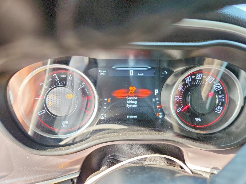 2022 Dodge Challenger მანქანა იყიდება აუქციონზე, vin: 2C3CDZBT9NH105351, აუქციონის ნომერი: 61769406