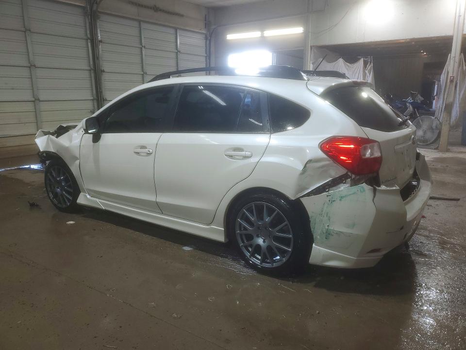 62722616 :رقم المزاد ، JF1GPAL67E8246140 vin ، 2014 Subaru Impreza مزاد بيع