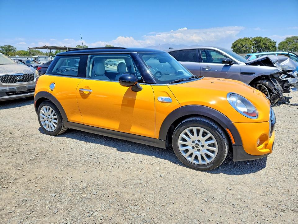 Aukcja sprzedaży 2015 Mini Cooper, vin: WMWXP7C58F2A33934, numer aukcji: 60857496