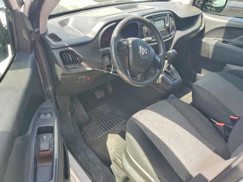 60631176 :رقم المزاد ، ZFBHRFAB7M6V40074 vin ، 2021 Ram Promaster City مزاد بيع