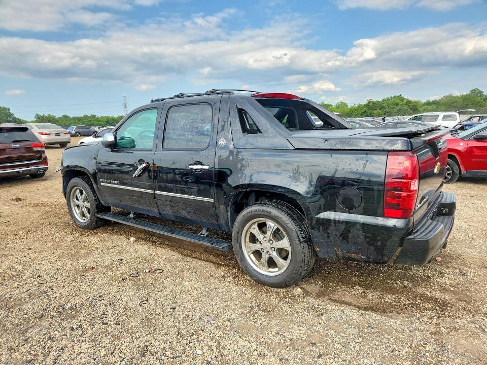 Aukcja sprzedaży 2013 Chevrolet Avalanche, vin: 3GNTKGE74DG178590, numer aukcji: 62338296