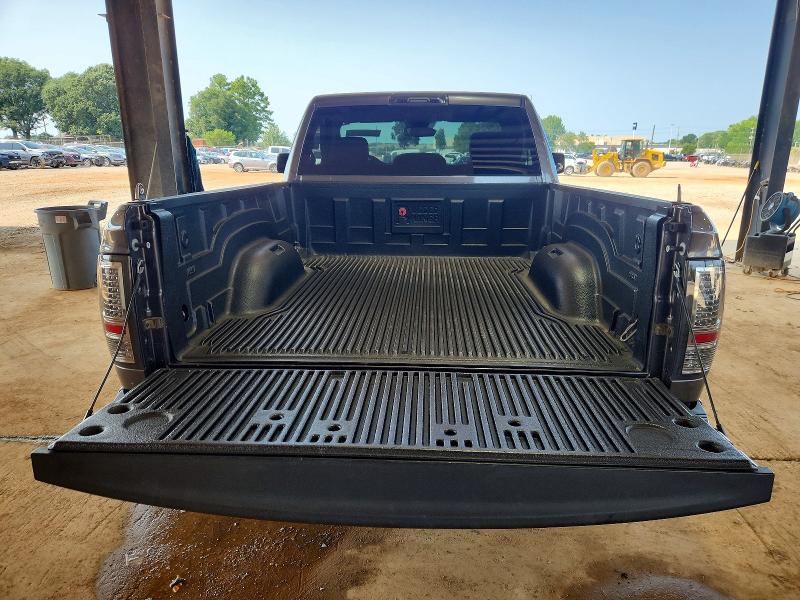 Продажа на аукционе авто 2017 Ram 1500, vin: 3C6JR6AT9HG521786, номер лота: 62822376