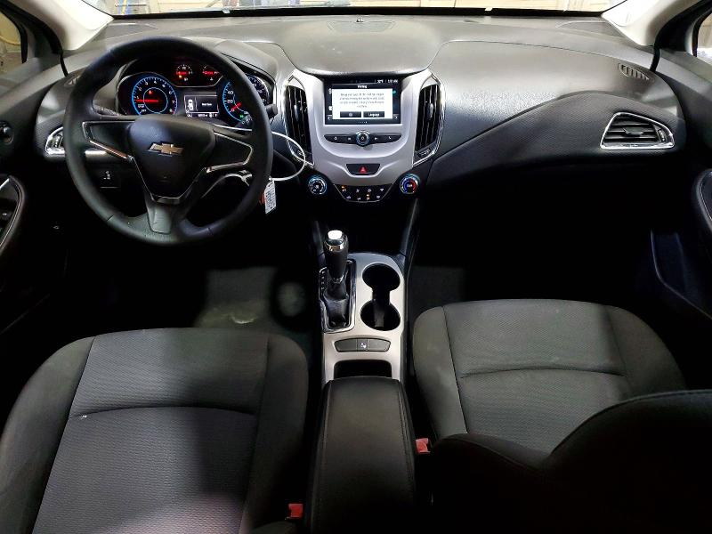 Aukcja sprzedaży 2016 Chevrolet Cruze, vin: 1G1BC5SM1G7250077, numer aukcji: 60061666