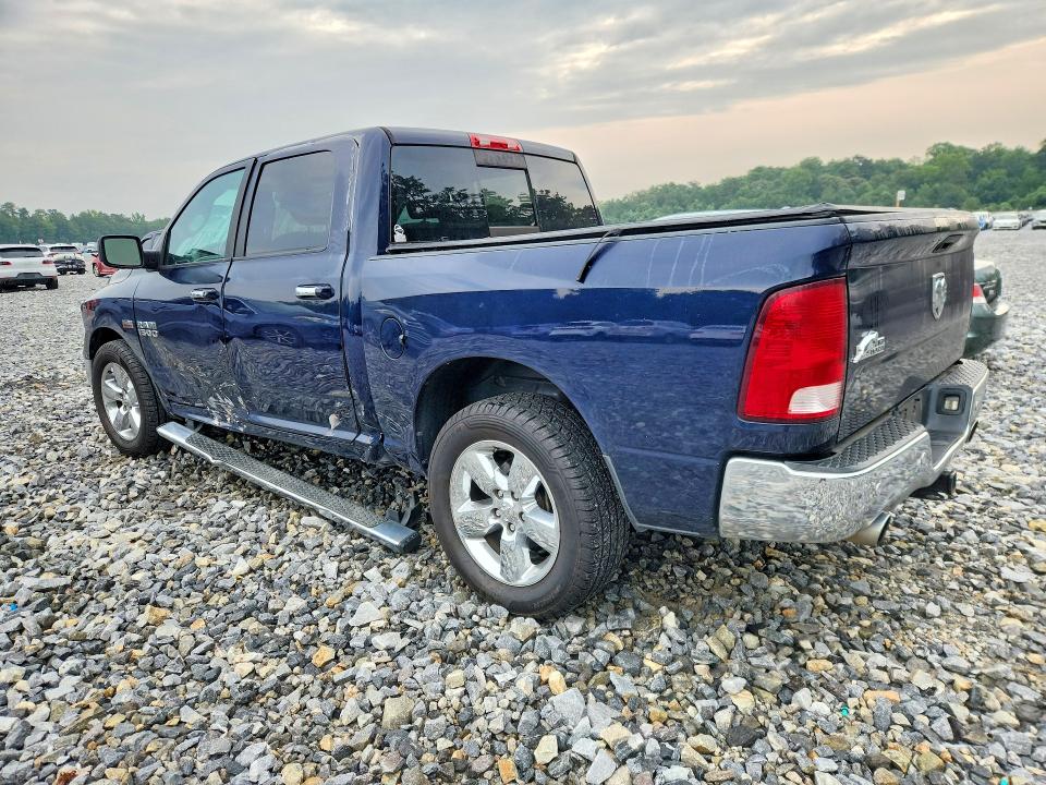 62602936 :رقم المزاد ، 3C6RR6LT3HG787143 vin ، 2017 Ram 1500 مزاد بيع