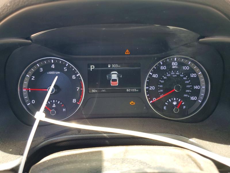 58825666 :رقم المزاد ، 3KPF54AD9PE574537 vin ، 2023 Kia Forte مزاد بيع