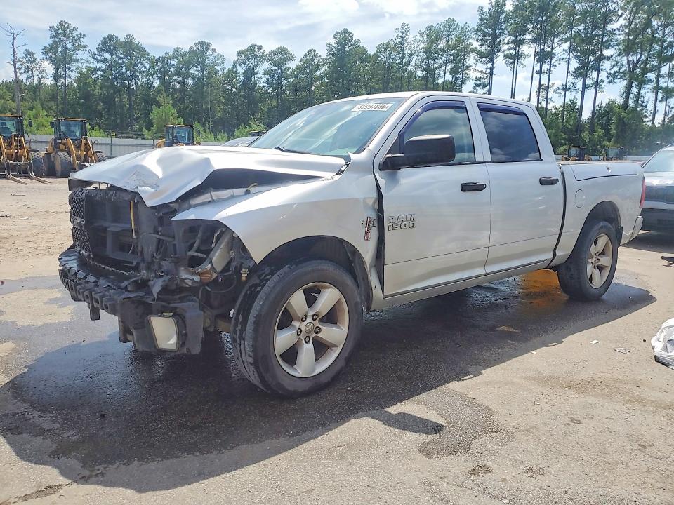 Aukcja sprzedaży 2015 Ram 1500, vin: 1C6RR6KT8FS570100, numer aukcji: 60997856