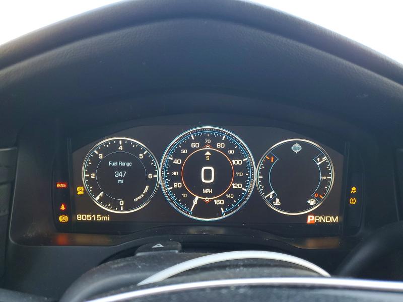 Auction sale of the 2015 Cadillac Escalade, vin: 1GYS4CKJ4FR173023, lot number: 60083236