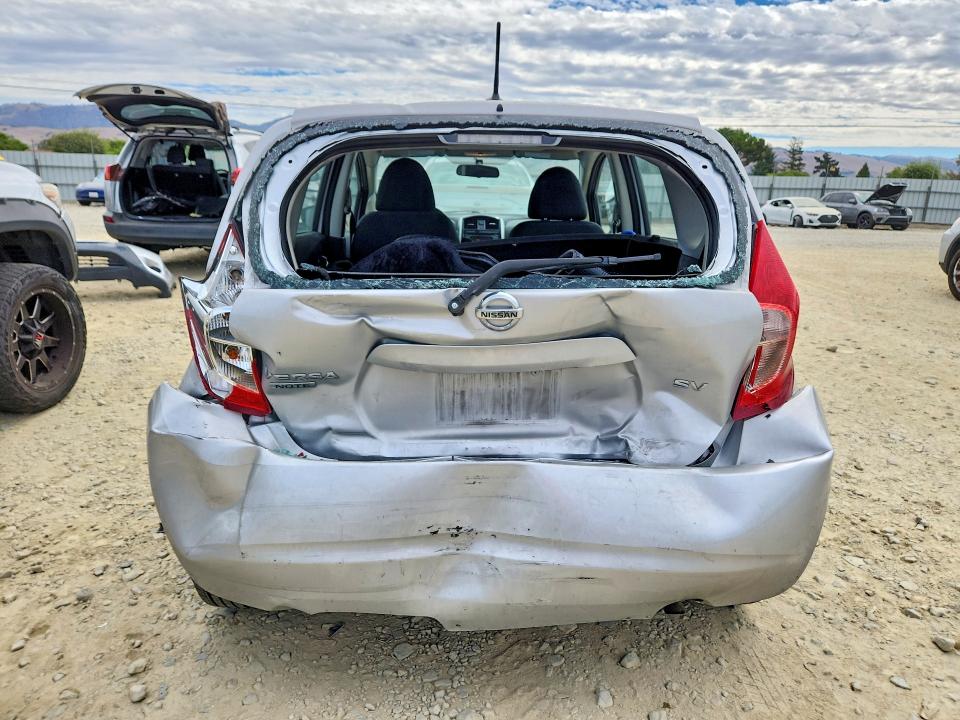 Продажа на аукционе авто 2016 Nissan Versa Note, vin: 3N1CE2CP5GL404043, номер лота: 61954026