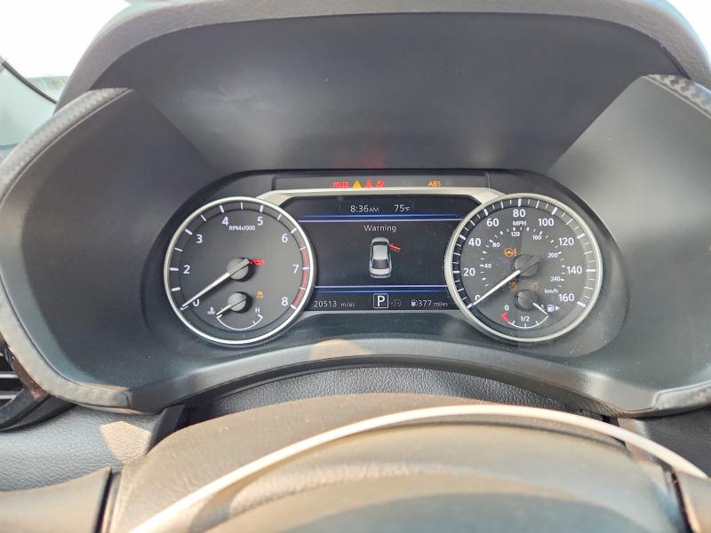 Продажа на аукционе авто 2025 Nissan Sentra, vin: 3N1AB8CVXSY306946, номер лота: 61065416