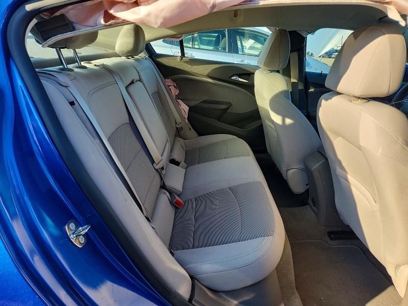 Продаж на аукціоні авто 2017 Chevrolet Cruze, vin: 1G1BE5SM2H7125813, номер лоту: 63177536