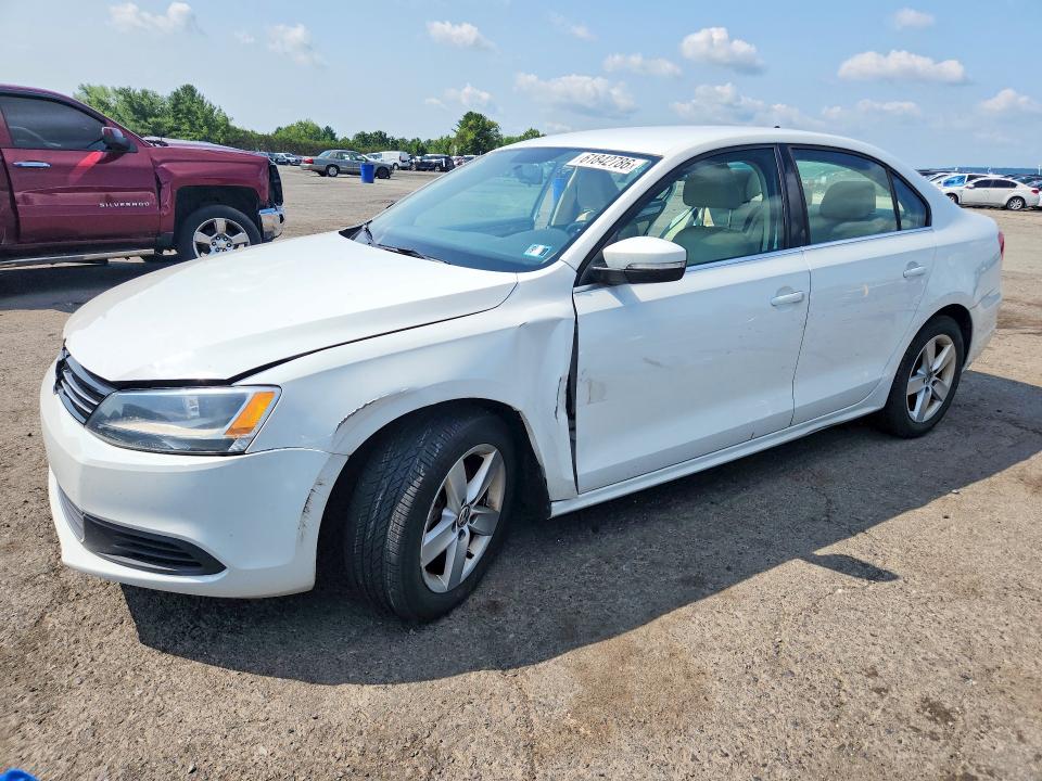 Aukcja sprzedaży 2014 Volkswagen Jetta, vin: 3VWLL7AJ9EM280006, numer aukcji: 61842786