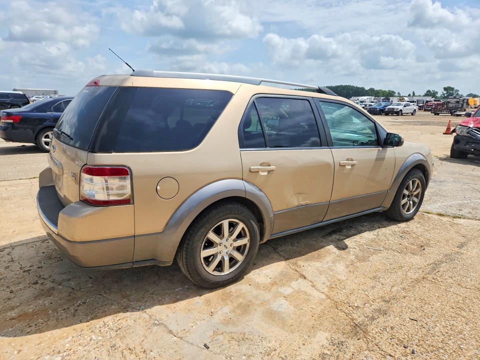 Продажа на аукционе авто 2008 Ford Taurus X, vin: 1FMDK05W28GA00735, номер лота: 61140056