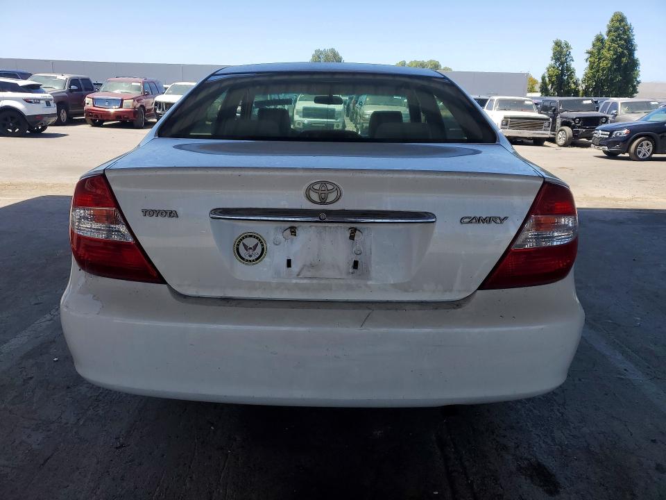 Aukcja sprzedaży 2004 Toyota Camry, vin: JTDBE30K240261164, numer aukcji: 60697436