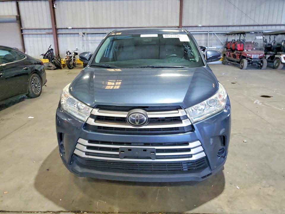 Aukcja sprzedaży 2019 Toyota Highlander, vin: 5TDZZRFH2KS313713, numer aukcji: 60127036