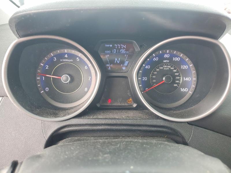 Продаж на аукціоні авто 2012 Hyundai Elantra, vin: KMHDH4AE5CU463630, номер лоту: 59678616