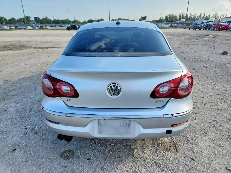 59656526 :رقم المزاد ، WVWMP7AN9CE549509 vin ، 2012 Volkswagen Cc مزاد بيع