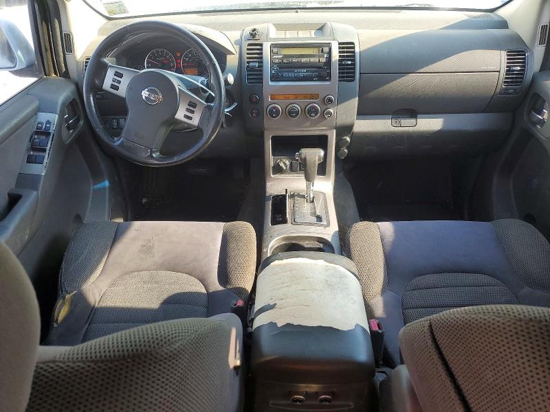 Продаж на аукціоні авто 2005 Nissan Pathfinder, vin: 5N1AR18W55C777915, номер лоту: 57124236