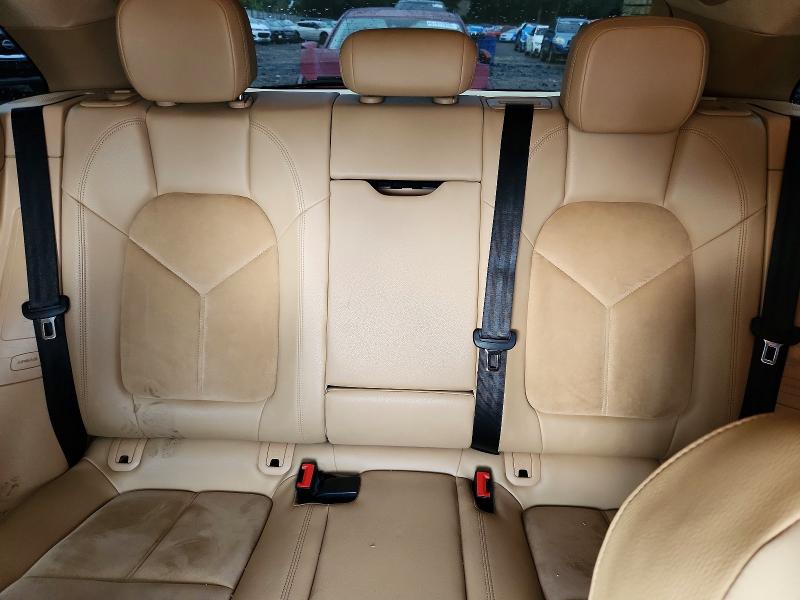 Продаж на аукціоні авто 2015 Porsche Macan, vin: WP1AB2A55FLB60496, номер лоту: 61900056