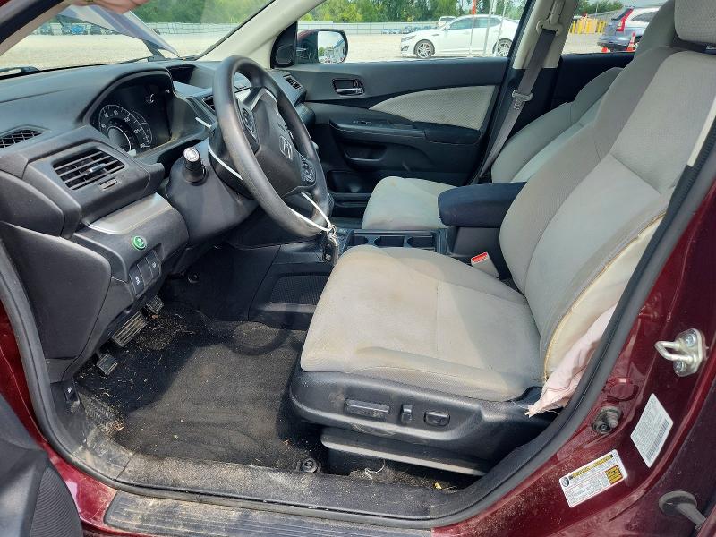 Aukcja sprzedaży 2016 Honda Cr-v, vin: 2HKRM4H55GH687735, numer aukcji: 62945996