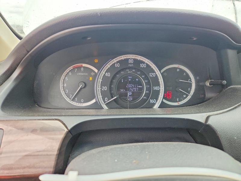 61560496 :رقم المزاد ، 1HGCR2F84GA045458 vin ، 2016 Honda Accord مزاد بيع