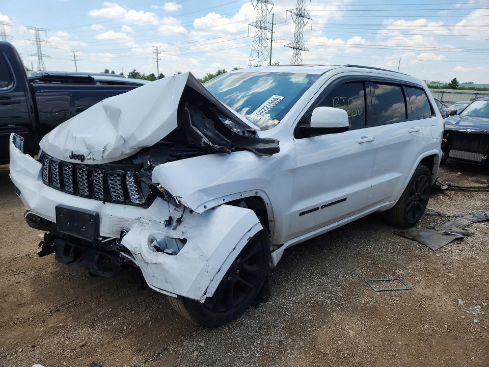 Продаж на аукціоні авто 2021 Jeep Grand Cherokee, vin: 1C4RJFAG2MC632733, номер лоту: 60072286