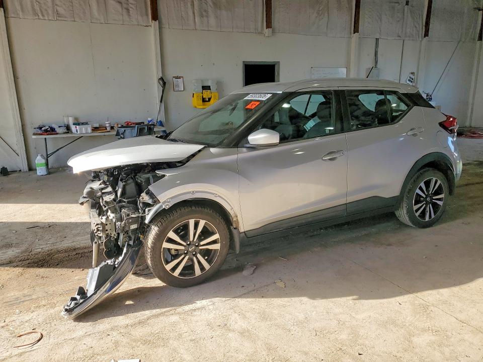 Продажа на аукционе авто 2019 Nissan Kicks, vin: 3N1CP5CU2KL569414, номер лота: 59303606